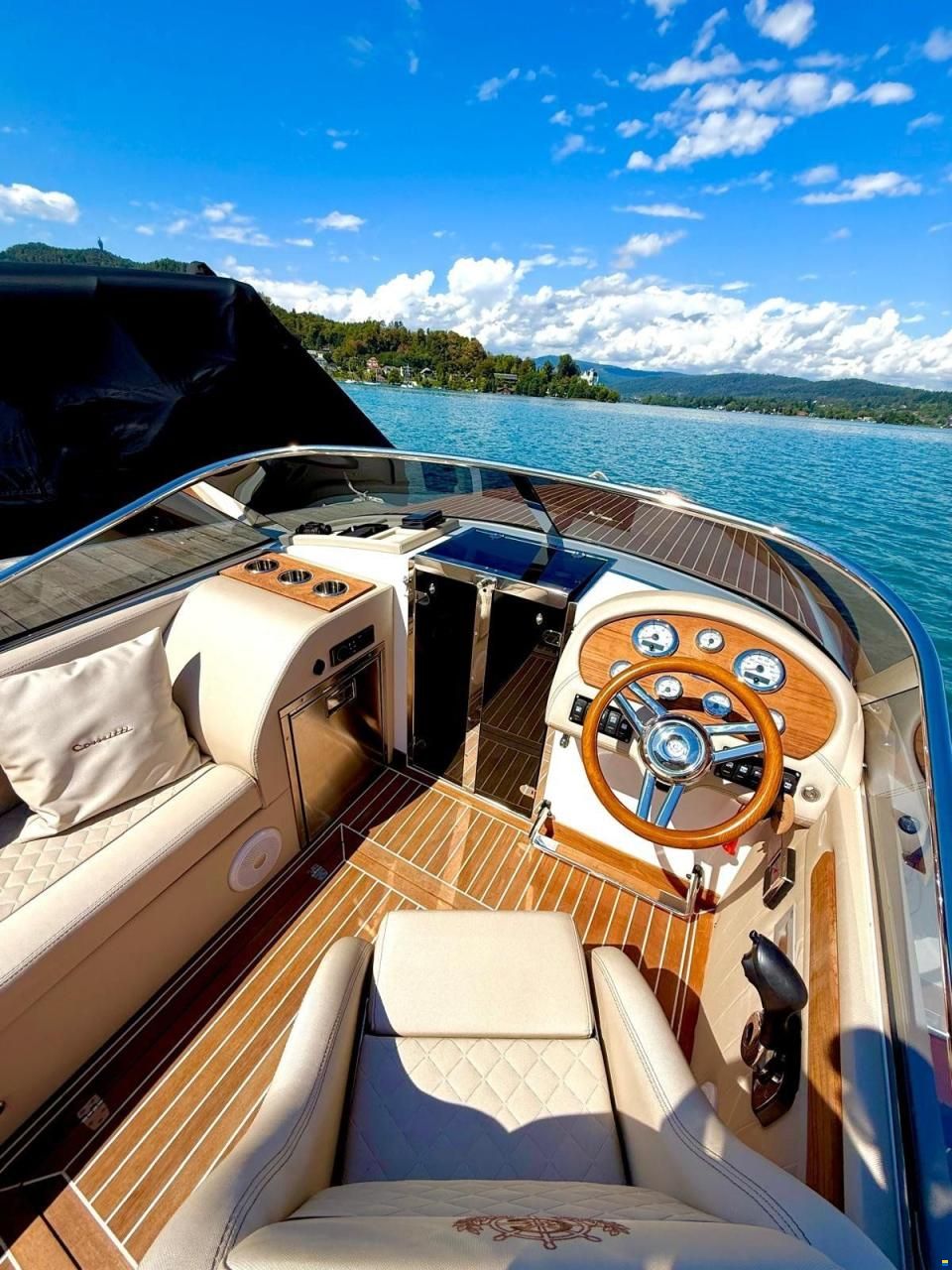 Comitti VENEZIA 25 - ELECTRIC HIGH POWER