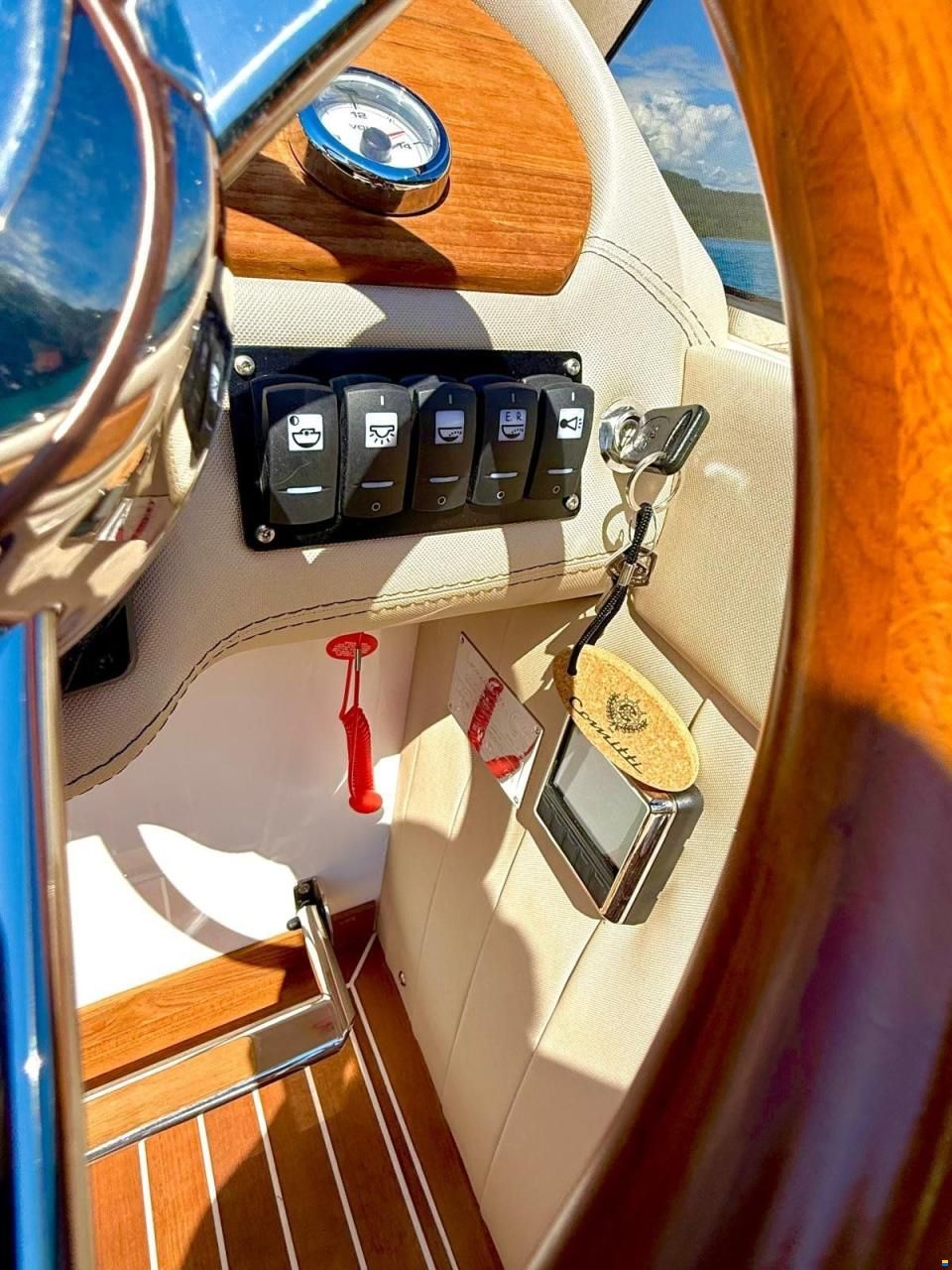 Comitti VENEZIA 25 - ELECTRIC HIGH POWER