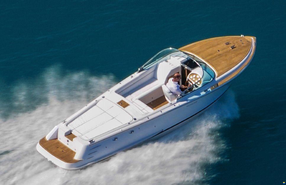 Comitti VENEZIA 25 - ELECTRIC HIGH POWER
