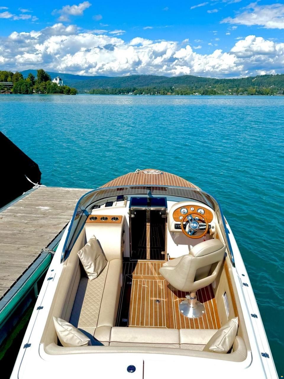 Comitti VENEZIA 25 - ELECTRIC HIGH POWER