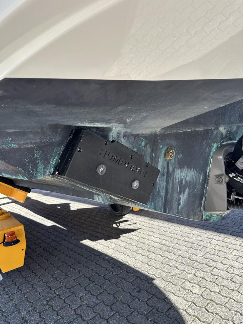 Paragon Yachts 31 Cabin