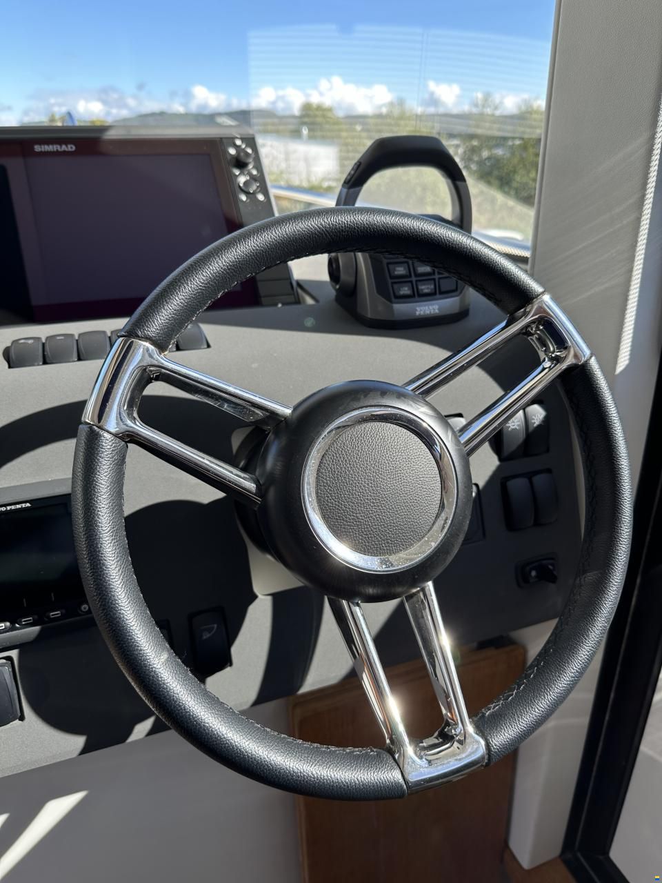 Paragon Yachts 31 Cabin