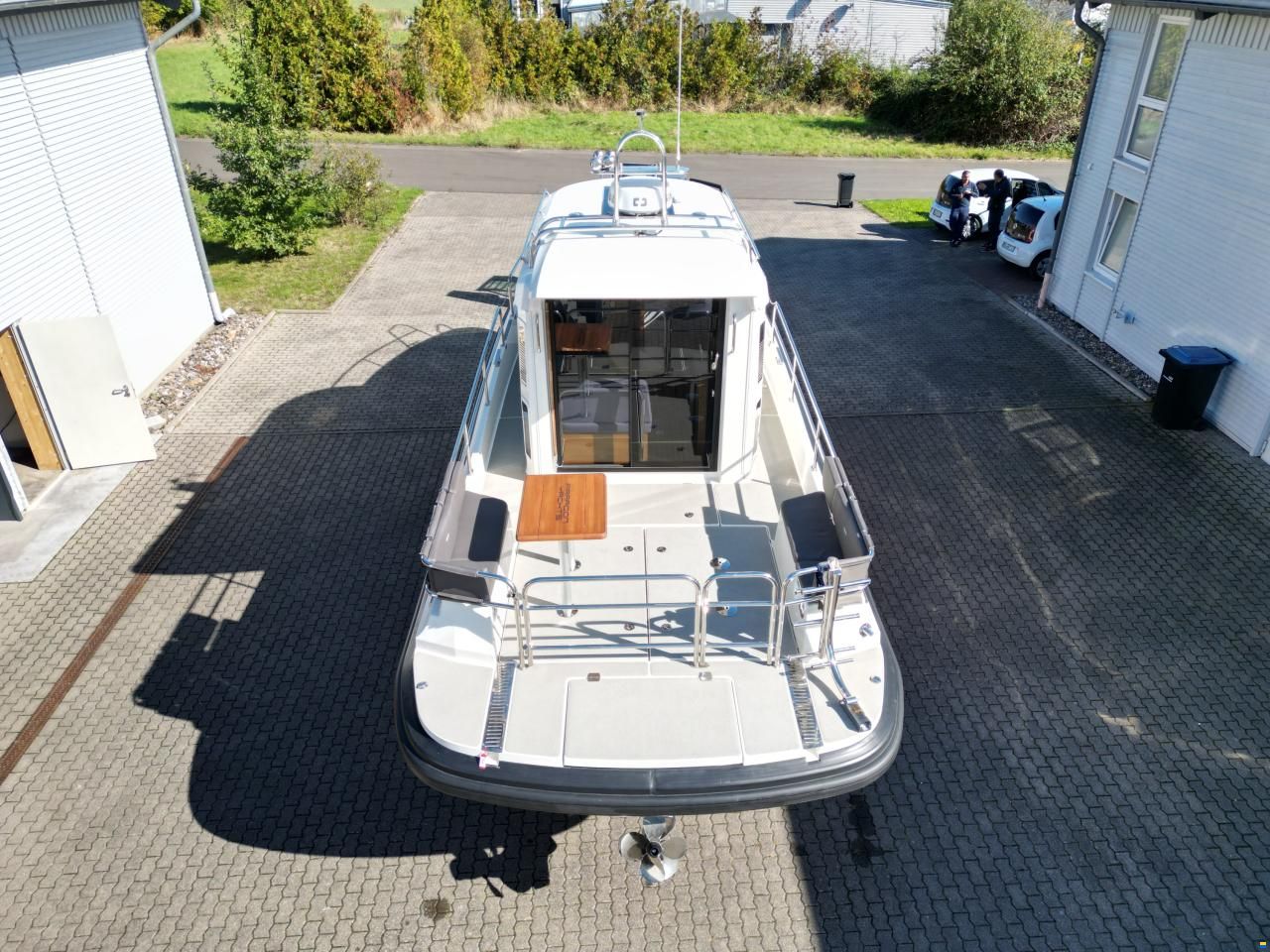 Paragon Yachts 31 Cabin