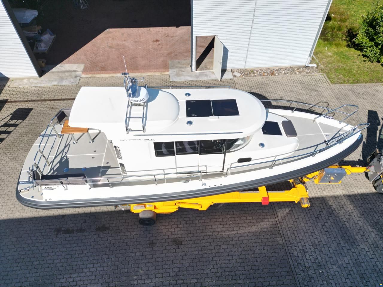 Paragon Yachts 31 Cabin