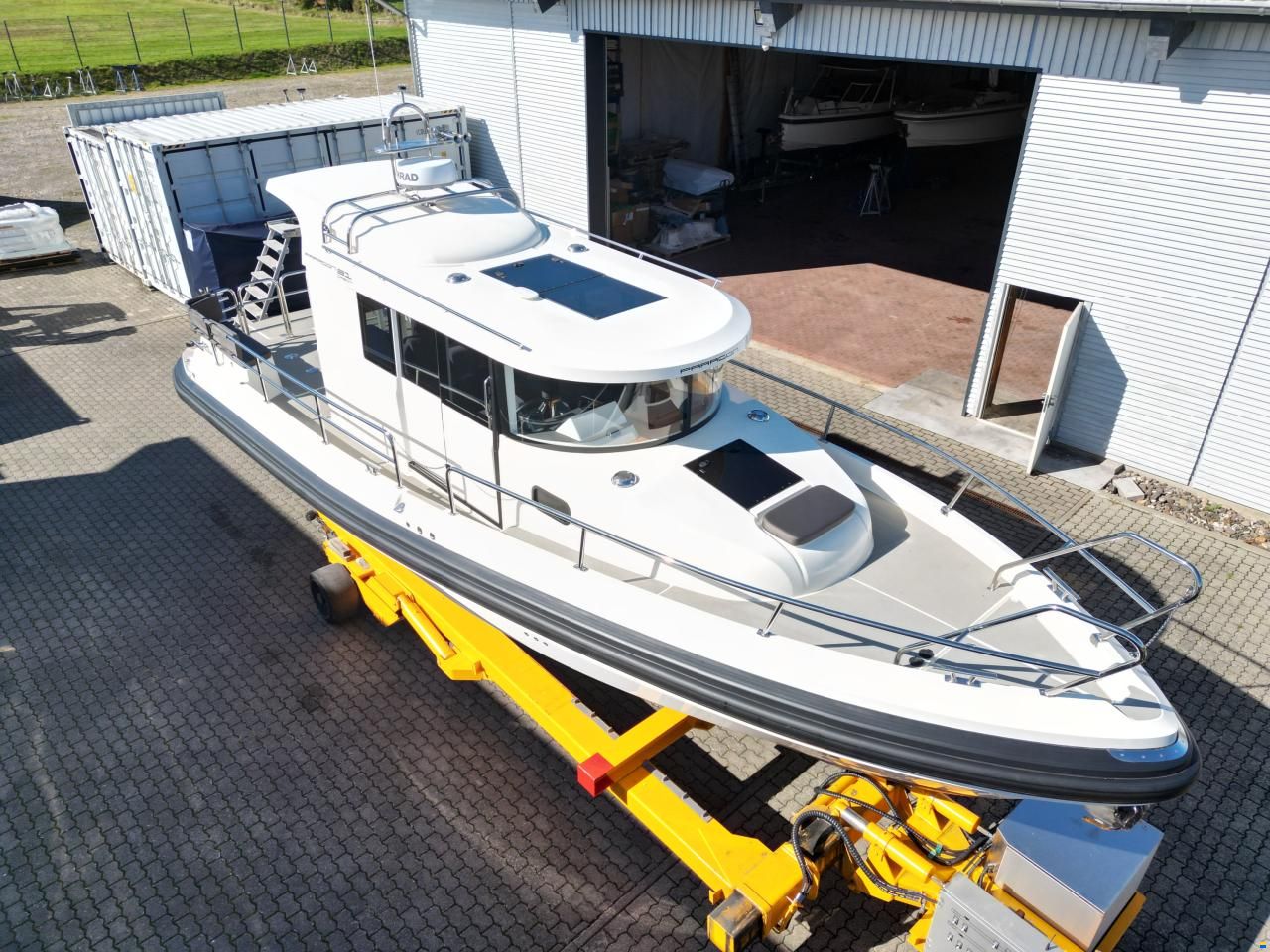 Paragon Yachts 31 Cabin