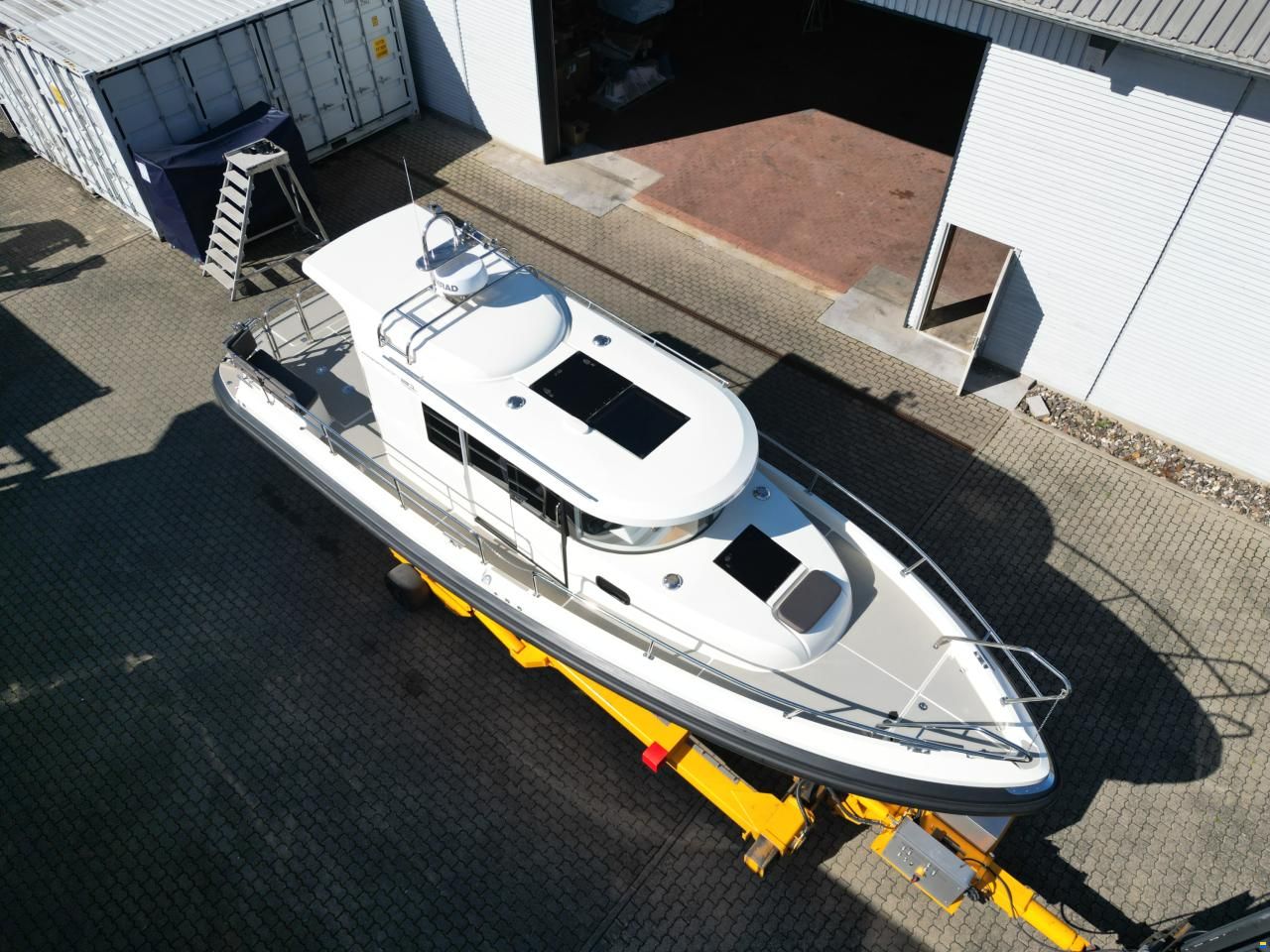 Paragon Yachts 31 Cabin