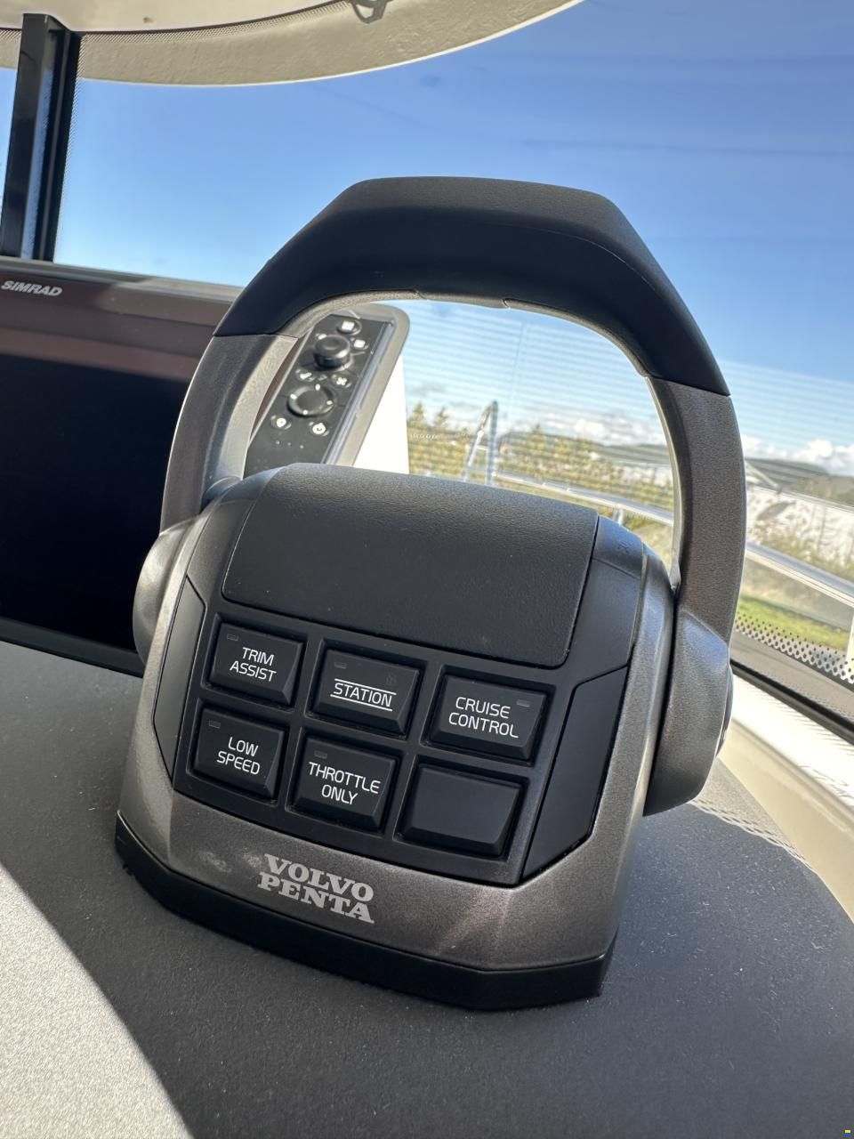 Paragon Yachts 31 Cabin