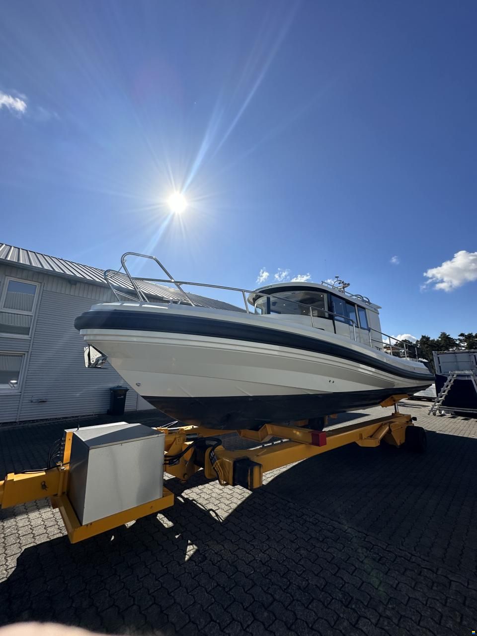 Paragon Yachts 31 Cabin