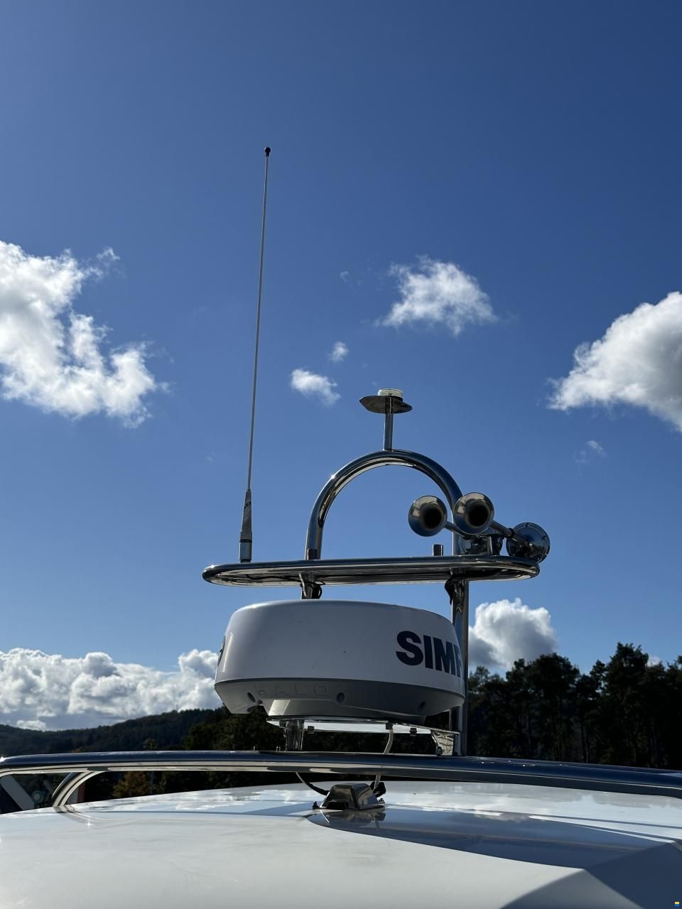 Paragon Yachts 31 Cabin