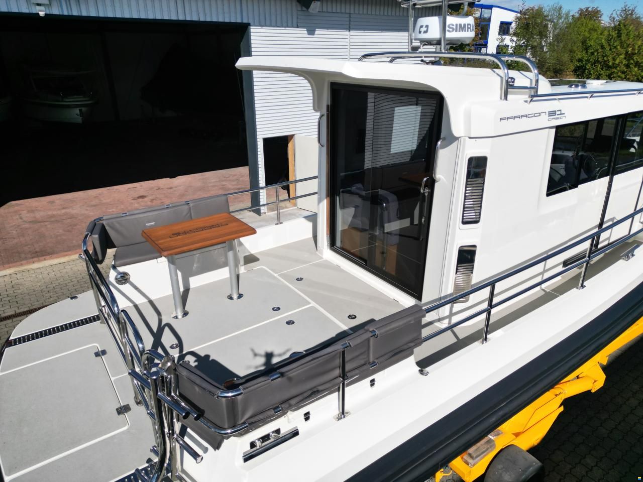 Paragon Yachts 31 Cabin