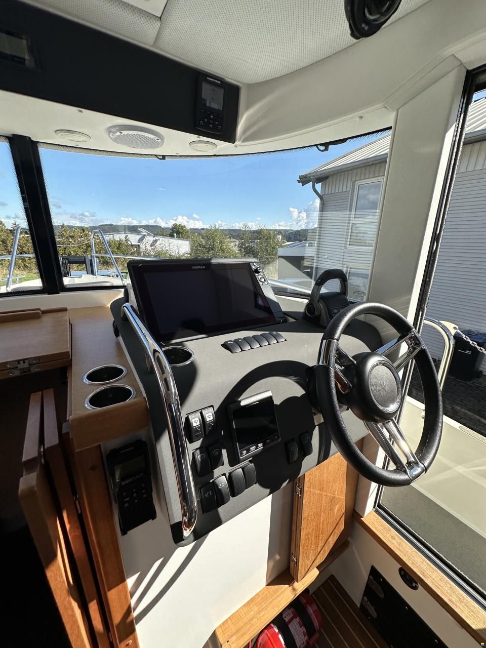 Paragon Yachts 31 Cabin