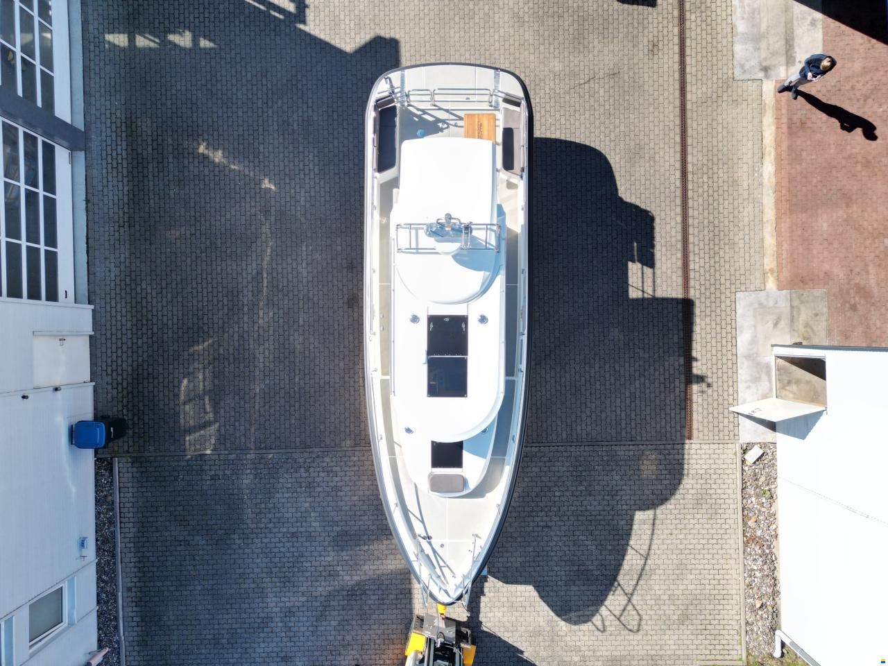 Paragon Yachts 31 Cabin