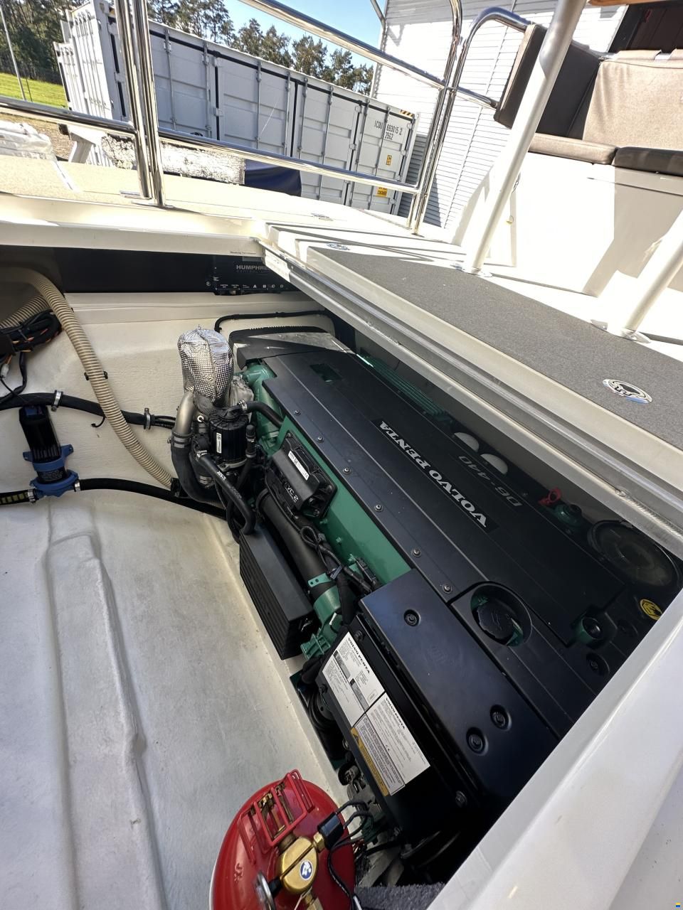 Paragon Yachts 31 Cabin