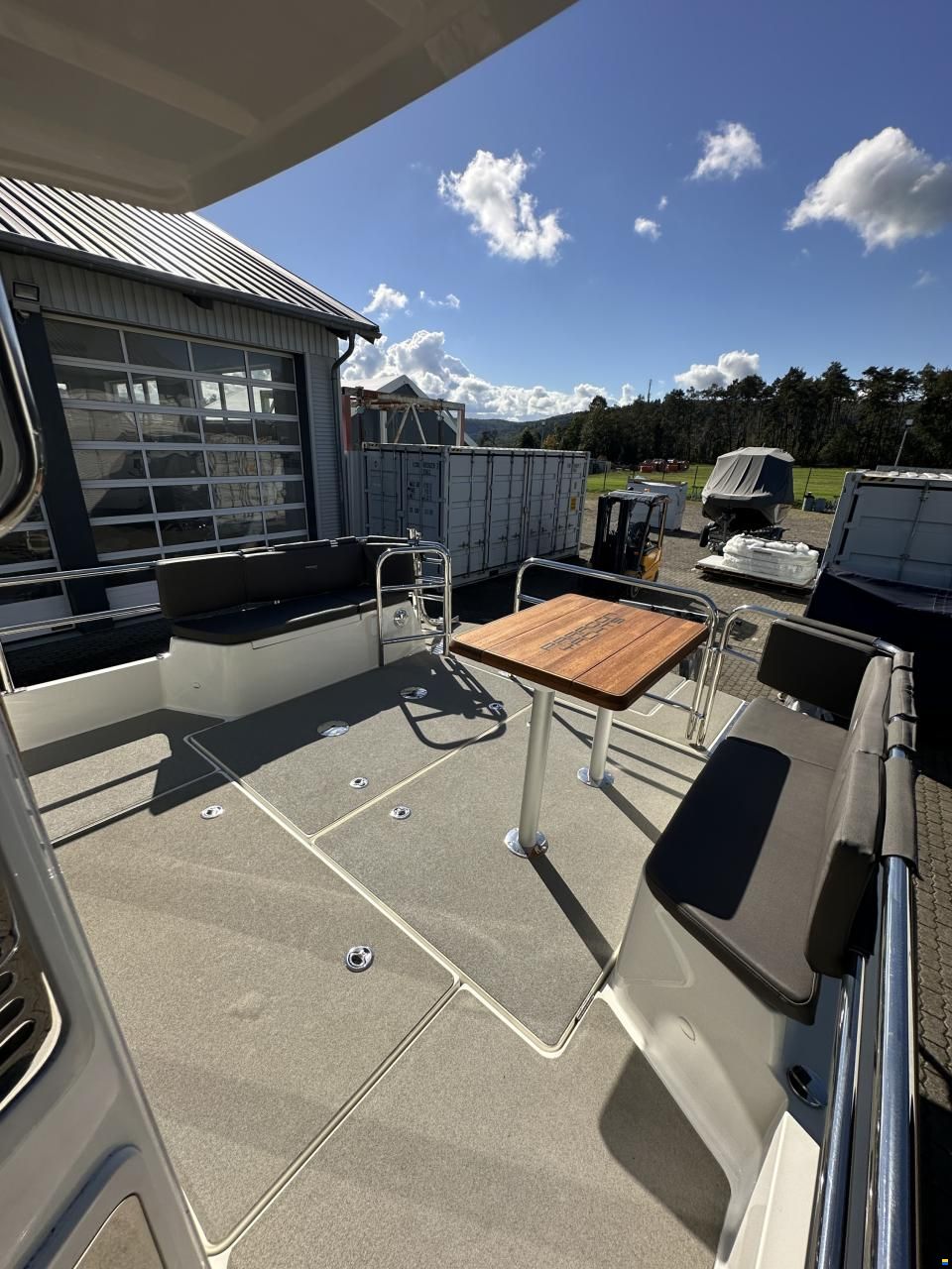 Paragon Yachts 31 Cabin