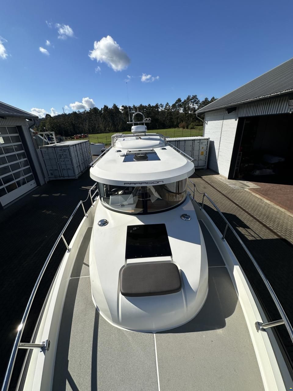 Paragon Yachts 31 Cabin