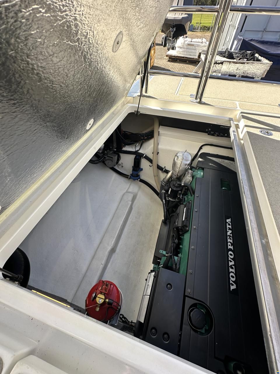 Paragon Yachts 31 Cabin