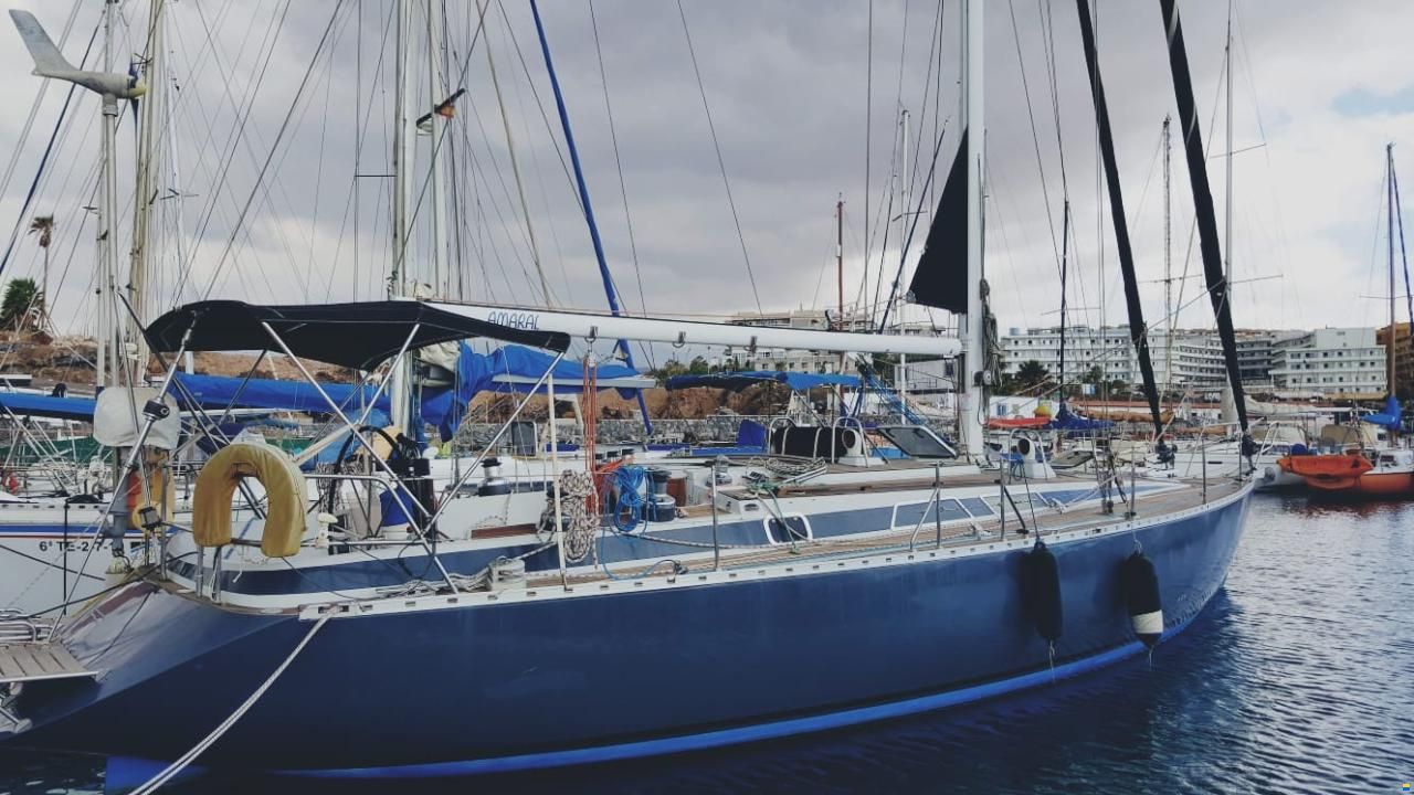 Comar Comet 46
