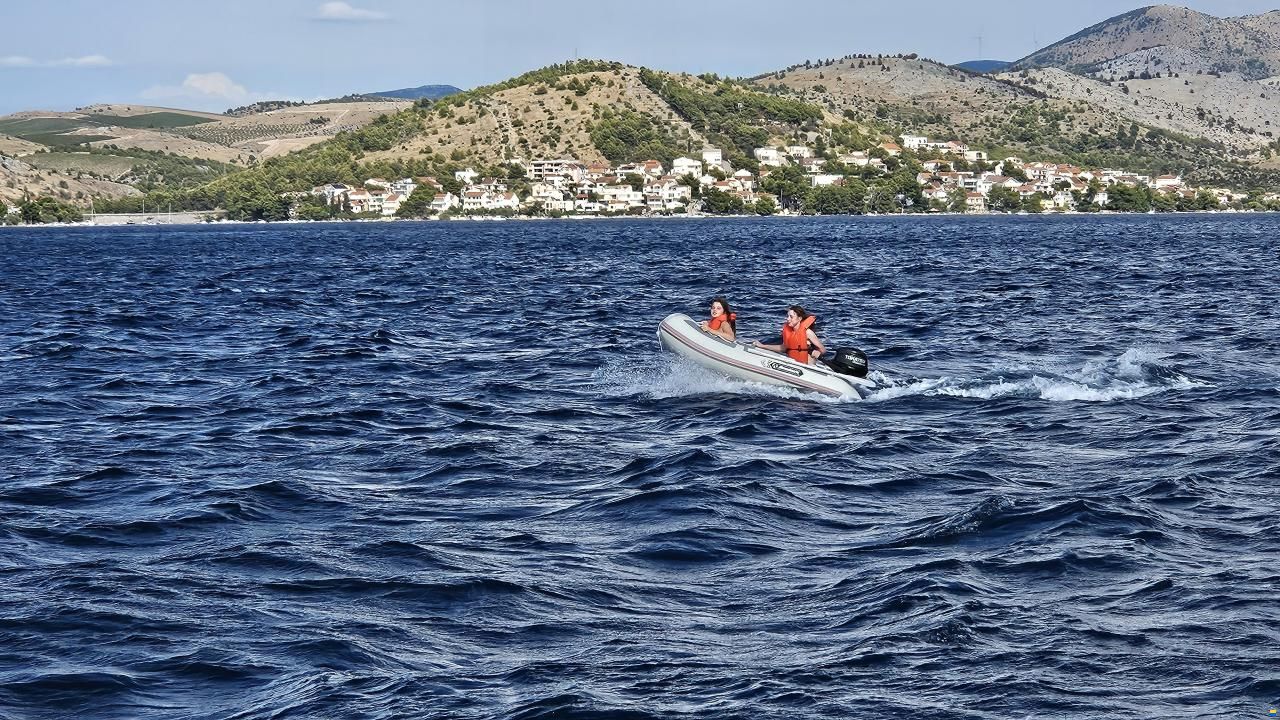 Sea Ray 260