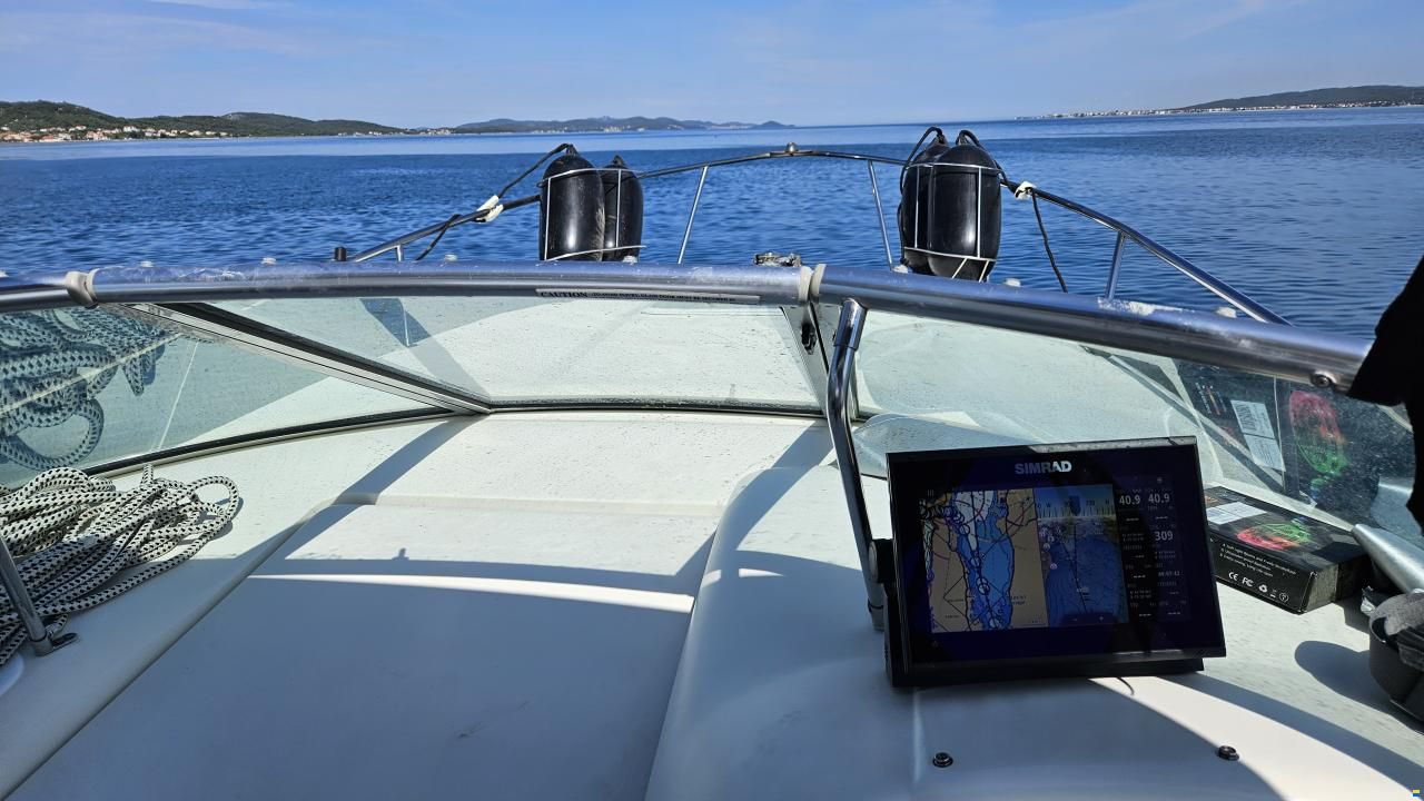 Sea Ray 260