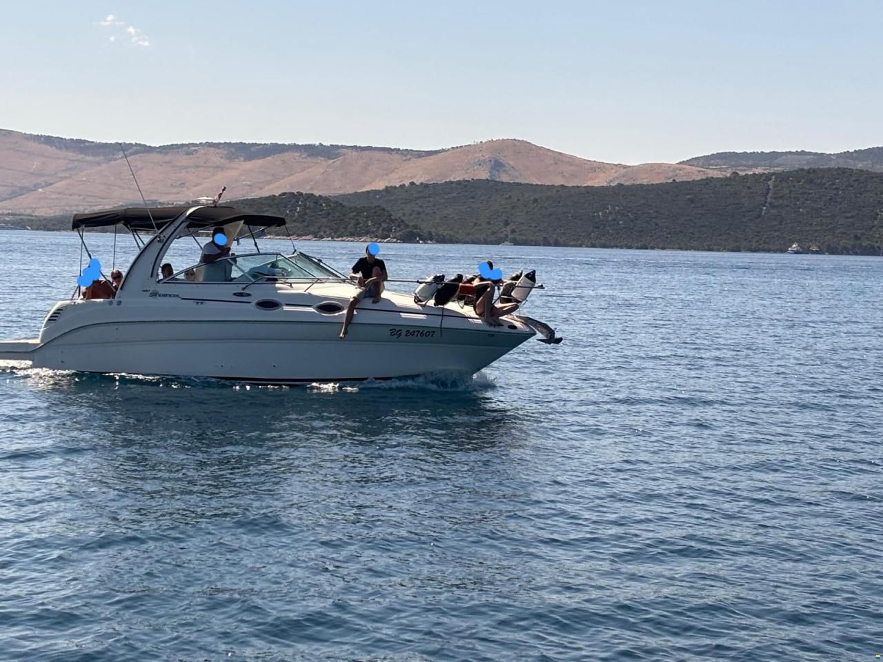 Sea Ray 260