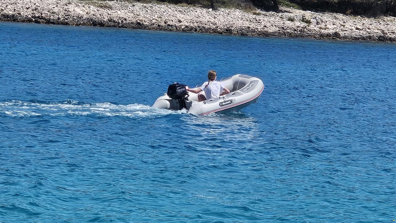 Sea Ray 260