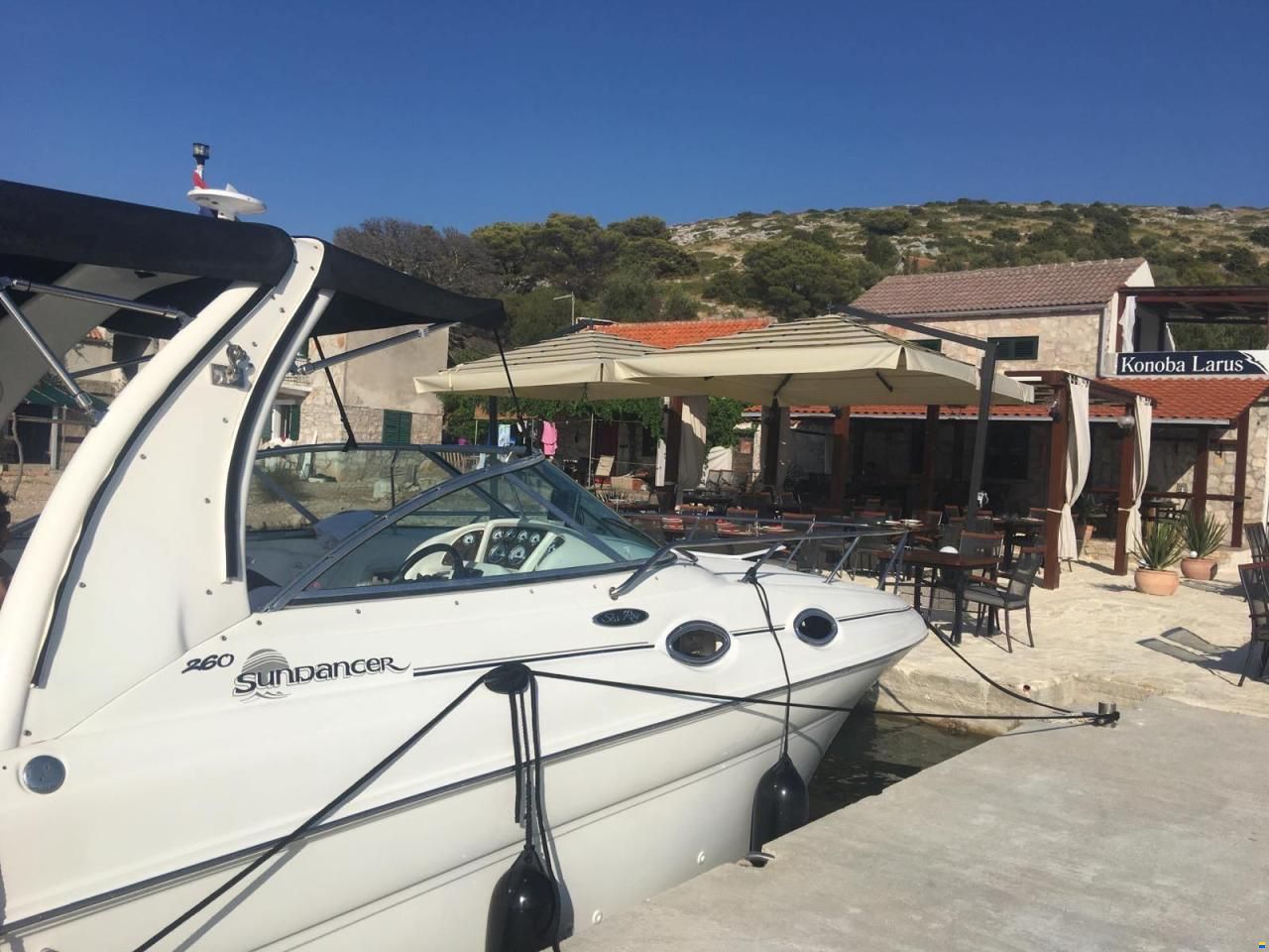 Sea Ray 260