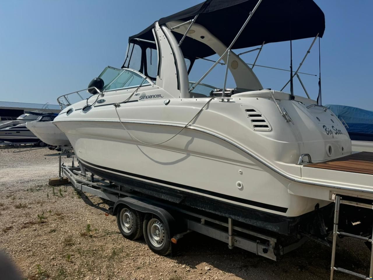 Sea Ray 260