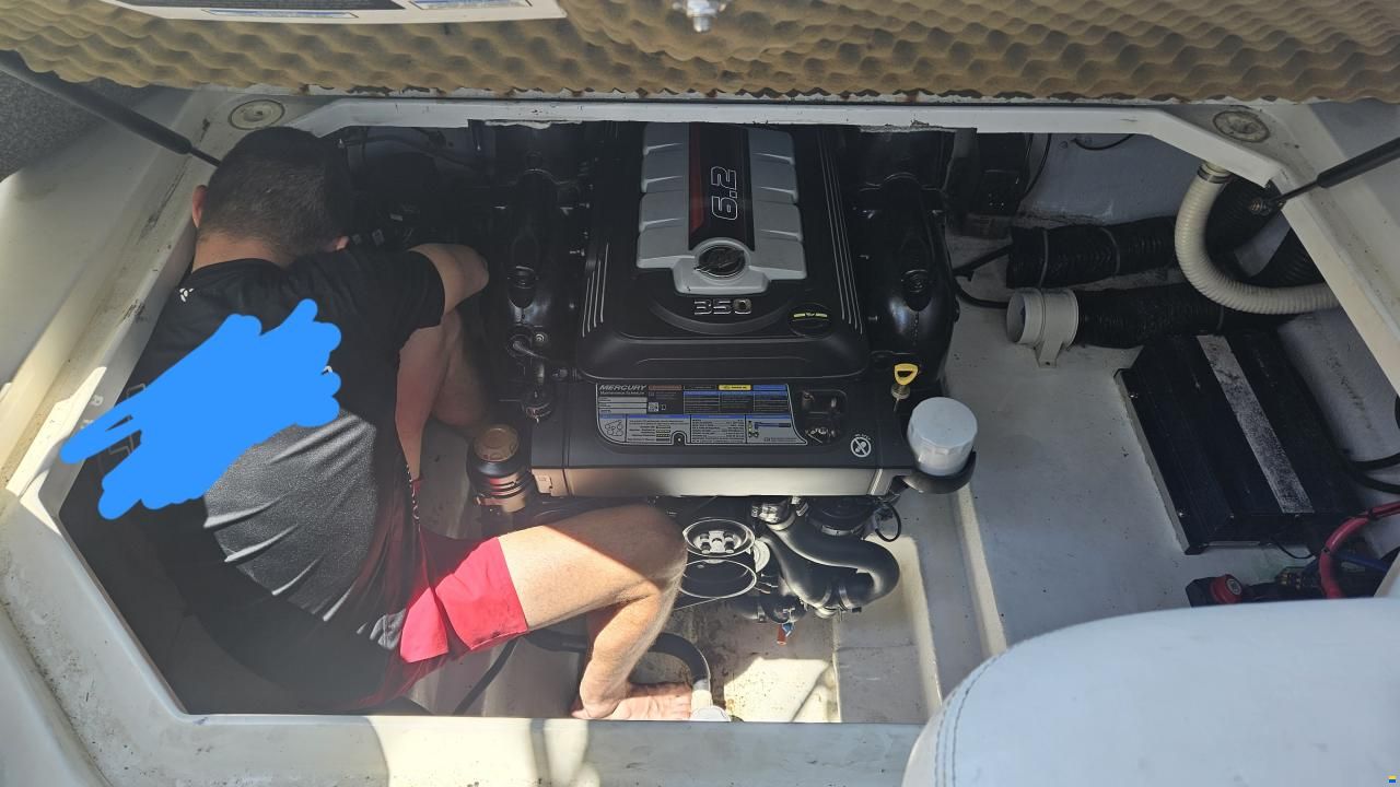Sea Ray 260