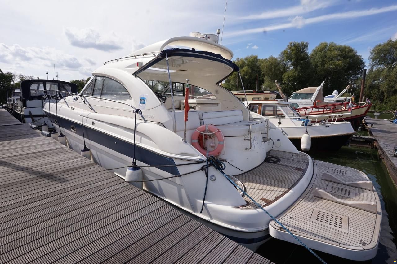 Bavaria 42 HT Sport IPS-500 - Hydraulic Platform