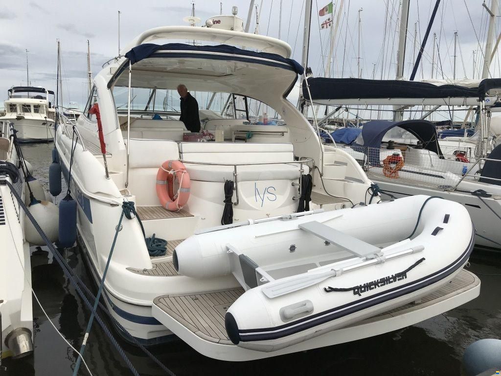 Bavaria 42 HT Sport IPS-500 - Hydraulic Platform