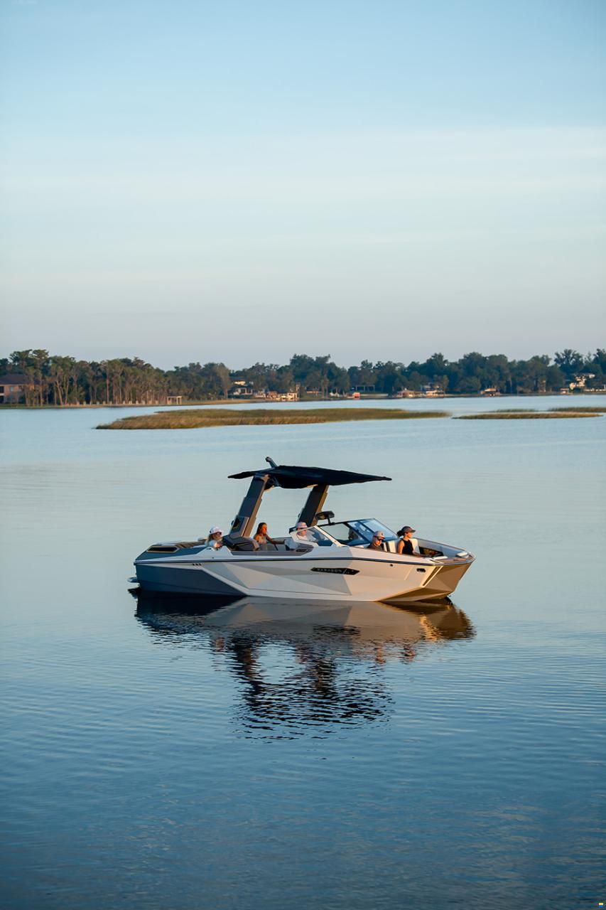 Nautique Super Air Nautique G23 Paragon