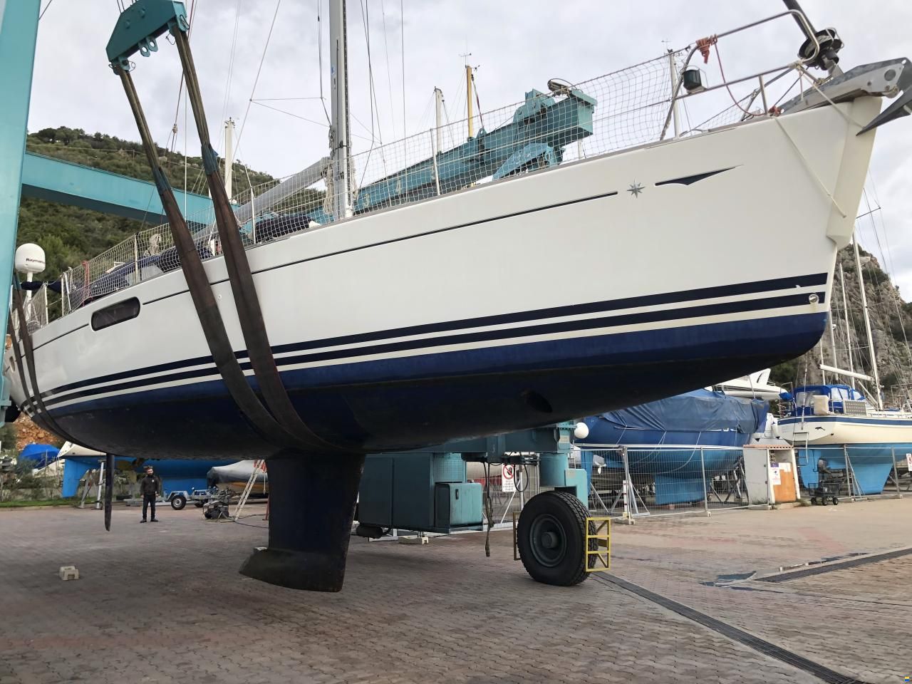 Jeanneau SUN ODYSSEY 49i PERFORMANCE