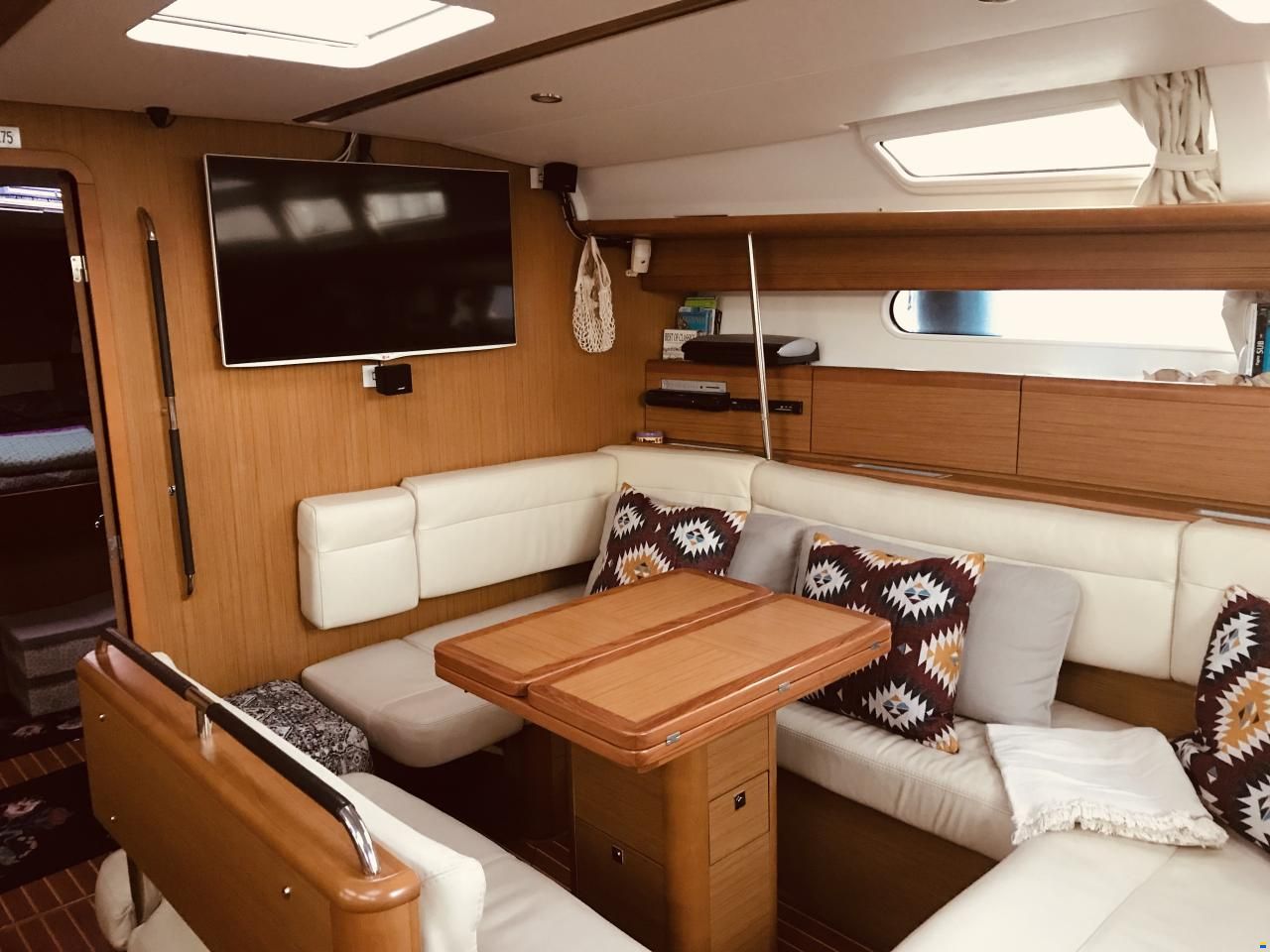 Jeanneau SUN ODYSSEY 49i PERFORMANCE