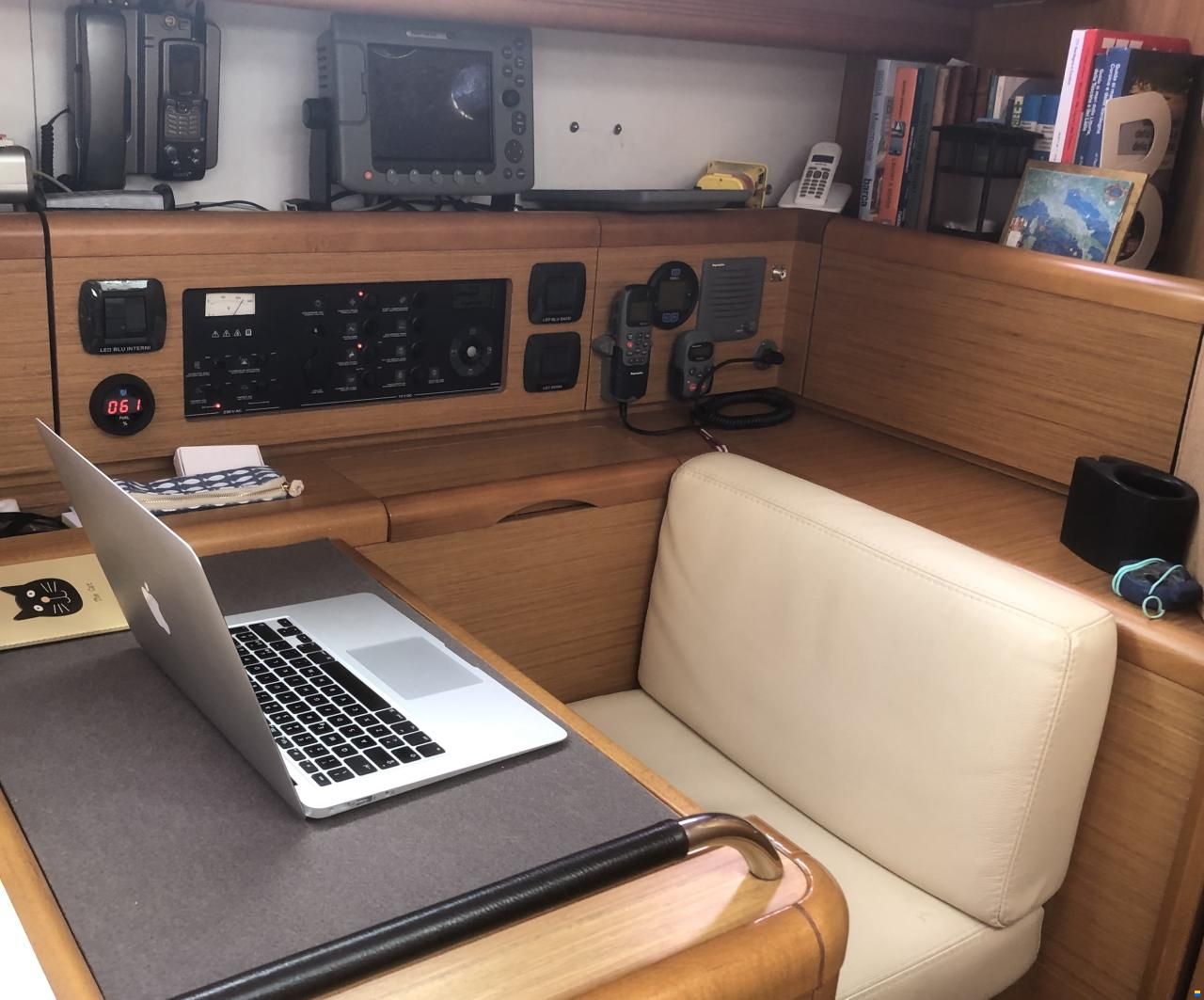 Jeanneau SUN ODYSSEY 49i PERFORMANCE