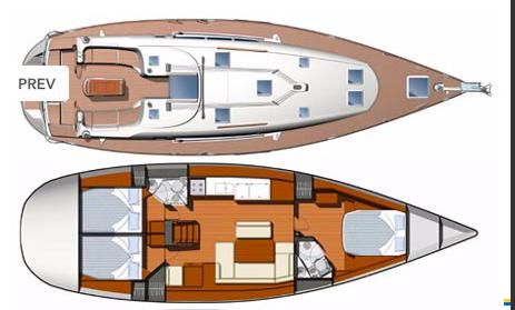 Jeanneau SUN ODYSSEY 49i PERFORMANCE