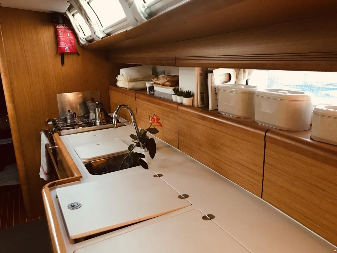 Jeanneau SUN ODYSSEY 49i PERFORMANCE