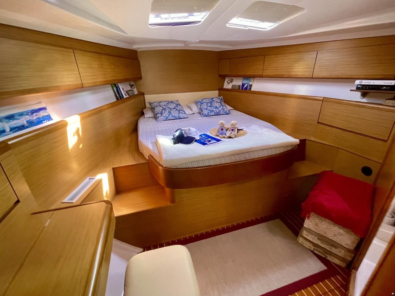 Jeanneau SUN ODYSSEY 49i PERFORMANCE