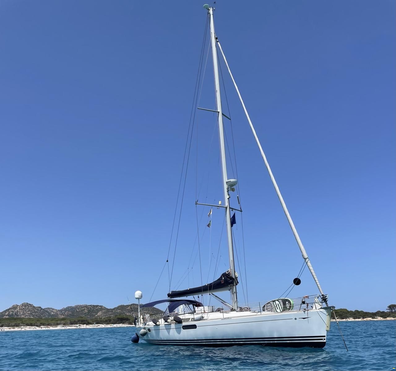 Jeanneau SUN ODYSSEY 49i PERFORMANCE