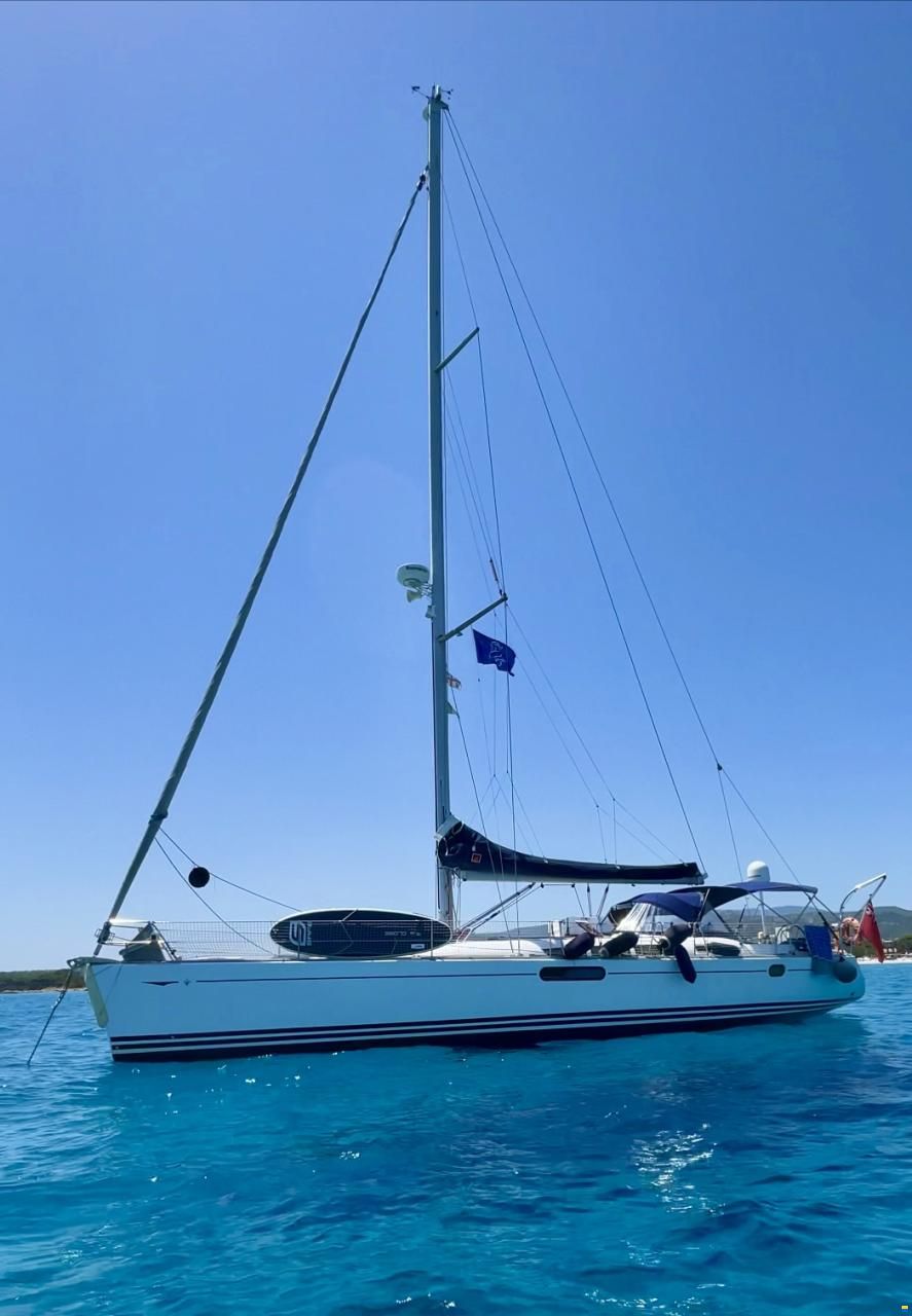 Jeanneau SUN ODYSSEY 49i PERFORMANCE