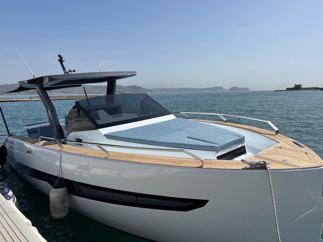 Fiart 35 Seawalker