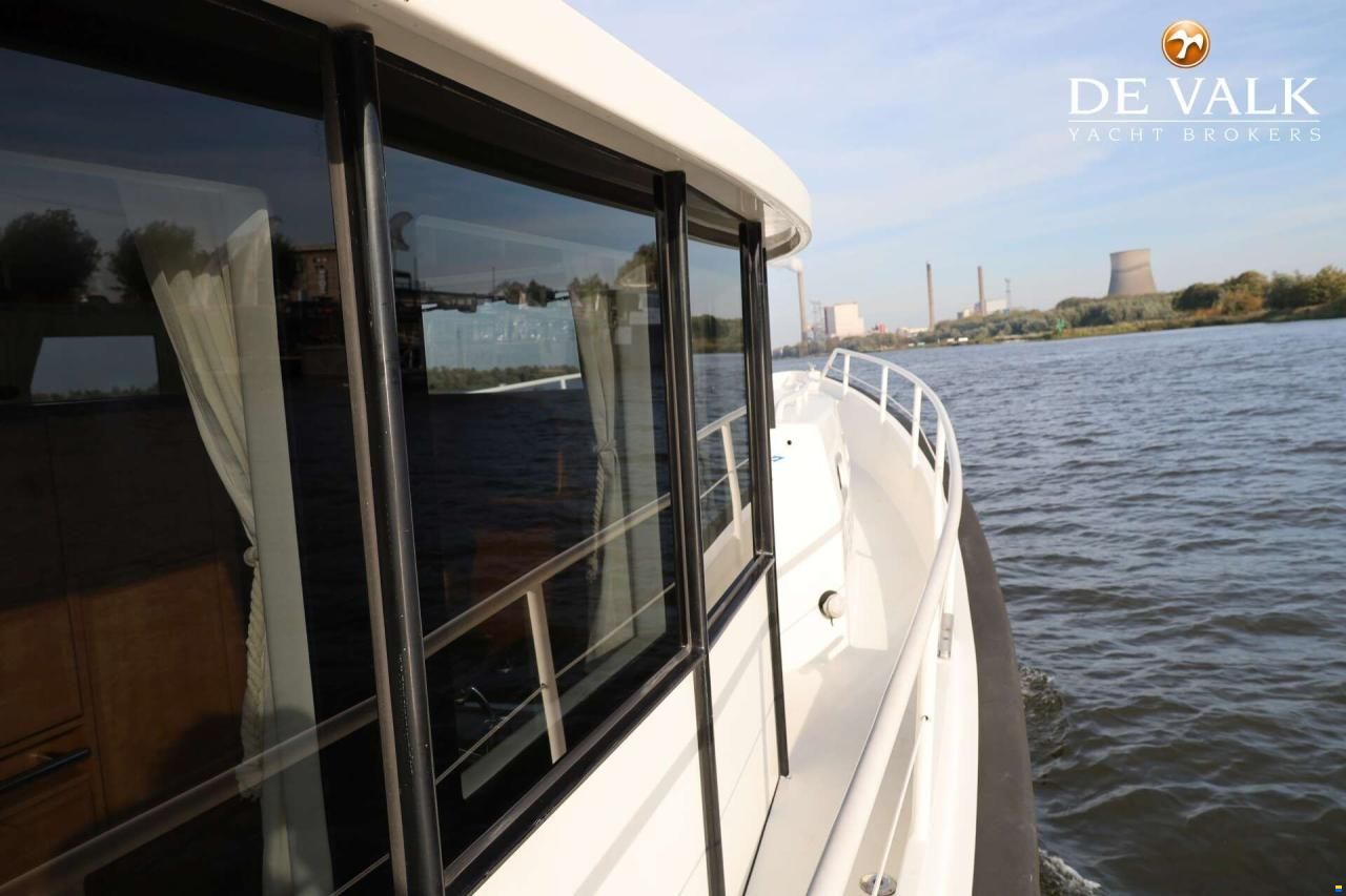Argonautic 40 Aluminium Offshore Pilot