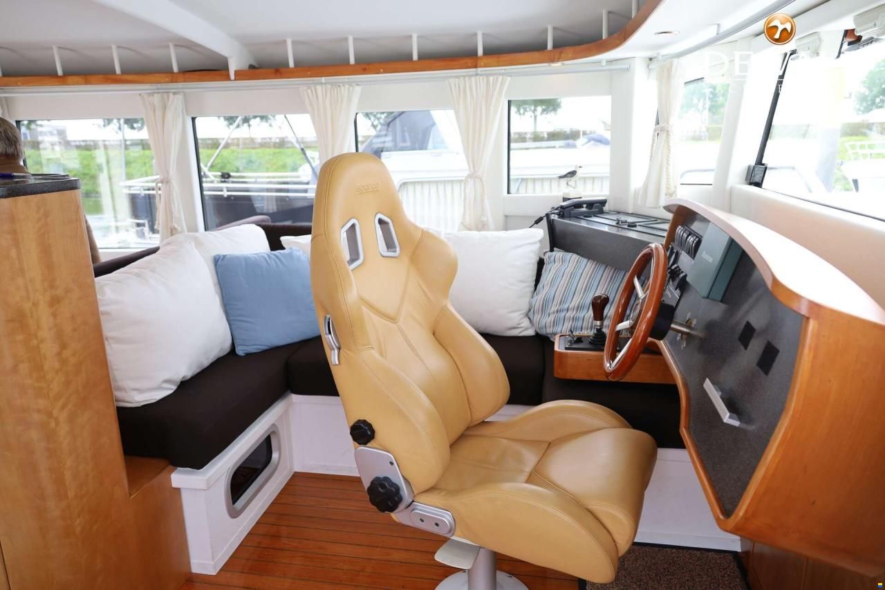 Argonautic 40 Aluminium Offshore Pilot