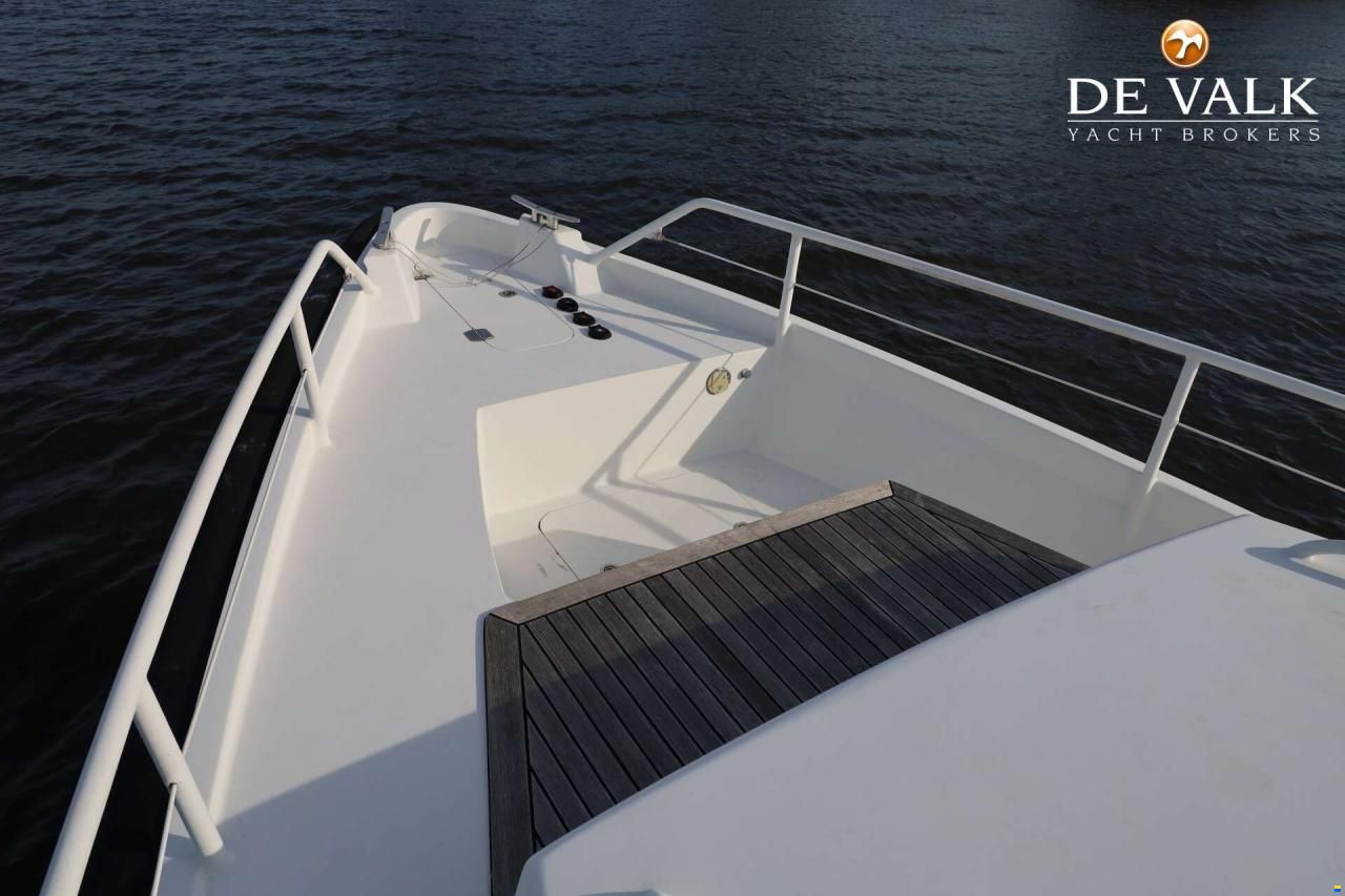 Argonautic 40 Aluminium Offshore Pilot