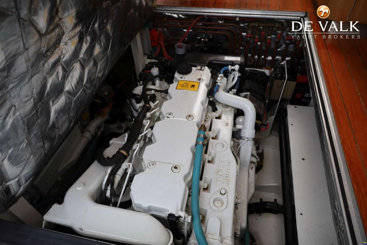 Argonautic 40 Aluminium Offshore Pilot