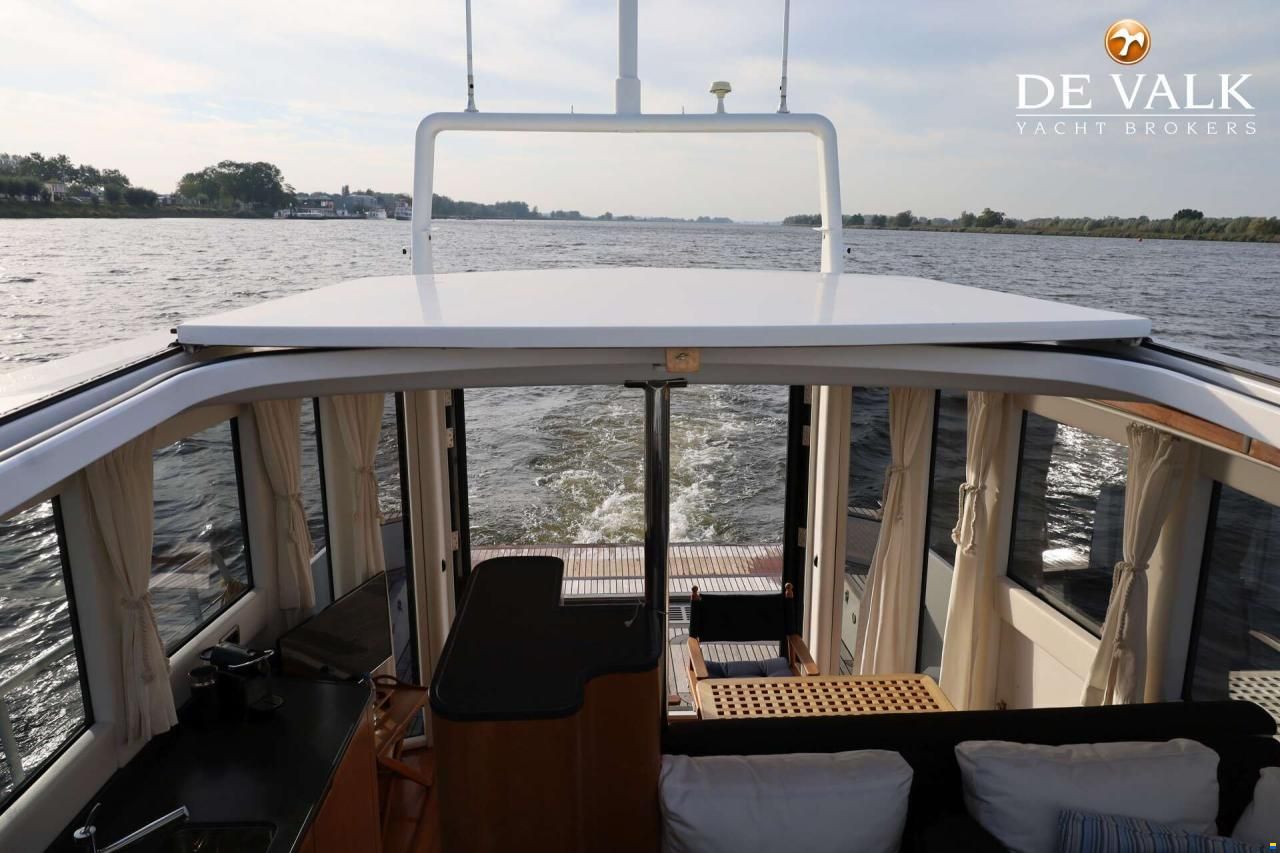 Argonautic 40 Aluminium Offshore Pilot