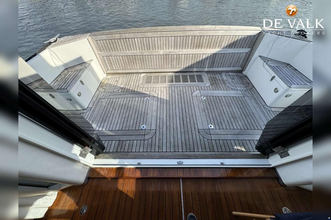 Argonautic 40 Aluminium Offshore Pilot