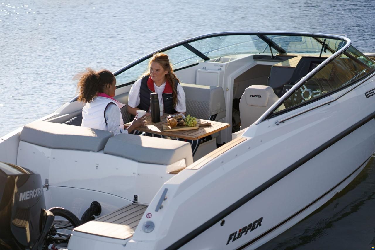 Flipper 650 DC