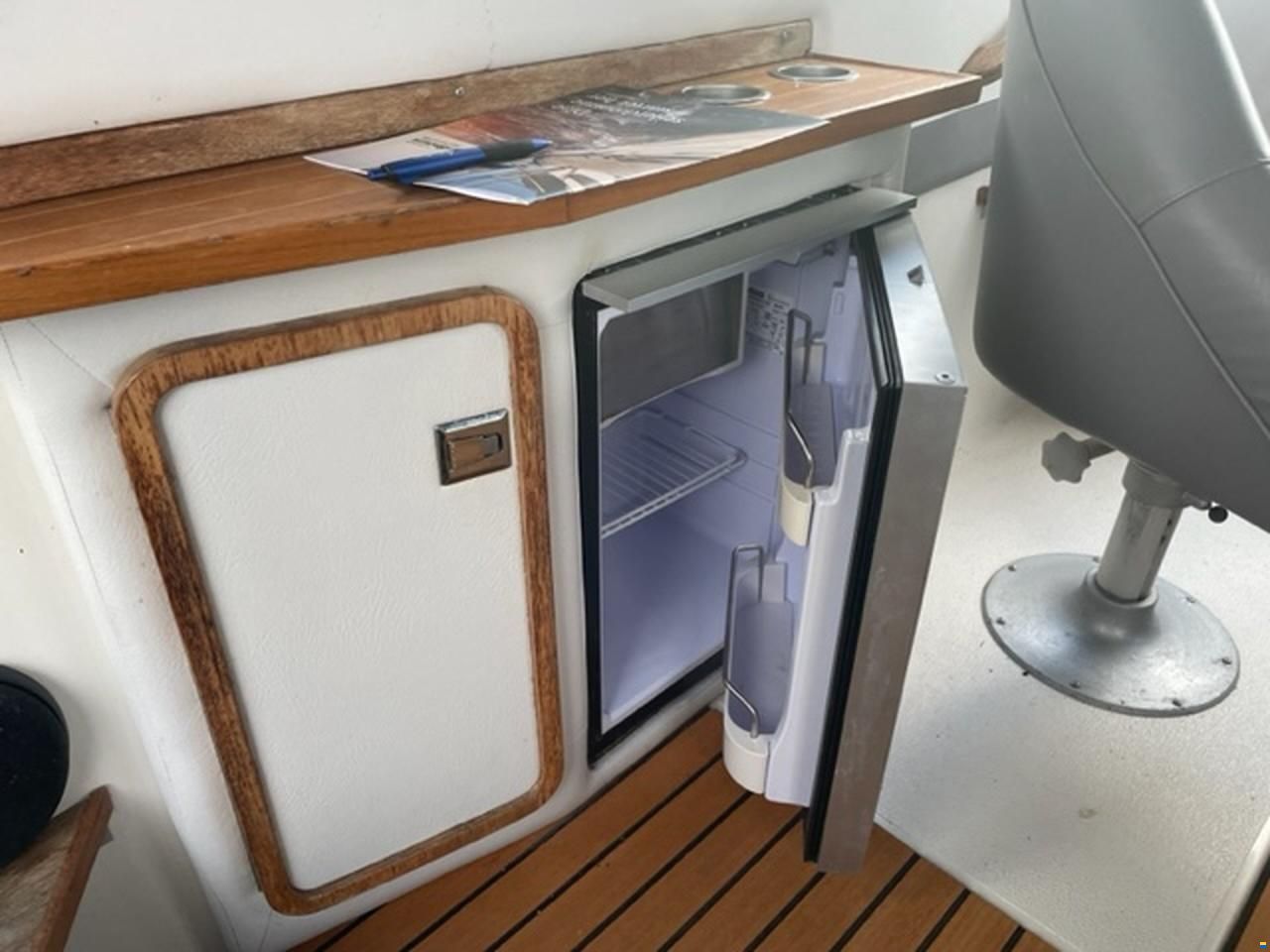 Marex 7100 Sport Cruiser