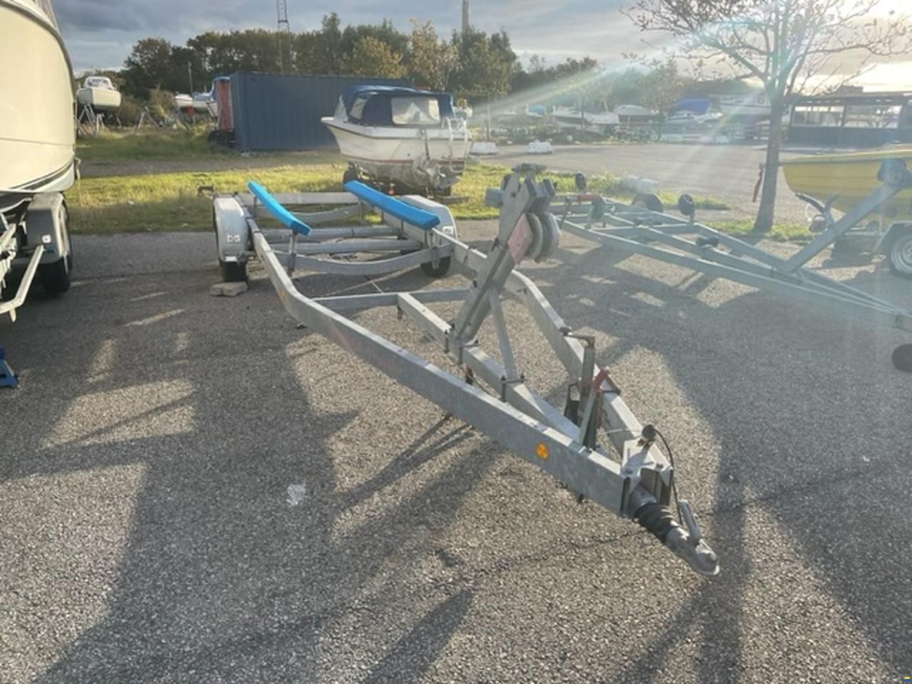 Marex 7100 Sport Cruiser