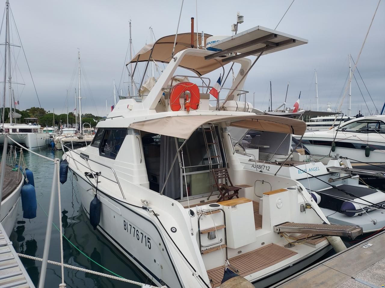 Gibert Marine JAMAICA 38